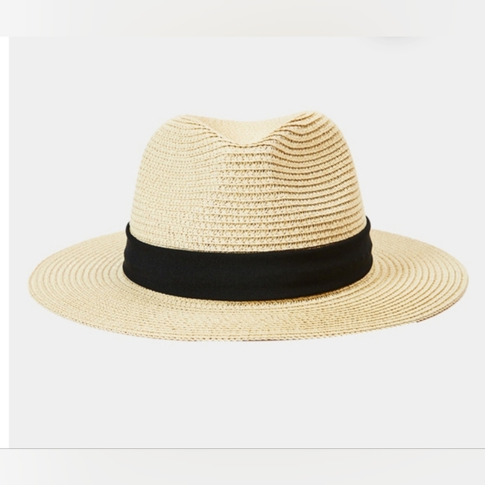 Panama Hat - XS/S 21" (Kids or Adults)